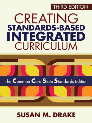 cover image of Creating Standards-Based Integrated Curriculum